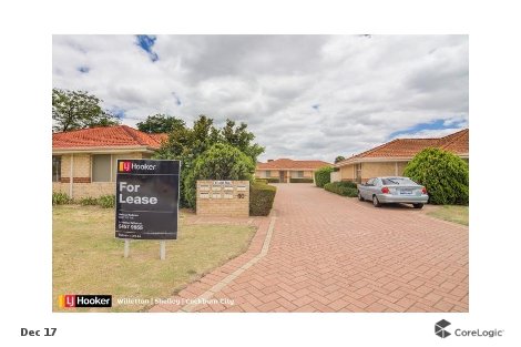 7/40 Willcock St, Ferndale, WA 6148