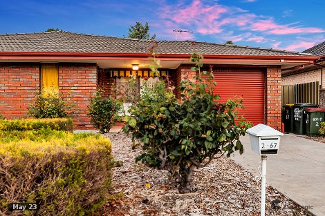 2/67 Valiant Rd, Holden Hill, SA 5088