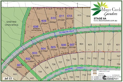 609 Moore Creek Rd, Moore Creek, NSW 2340