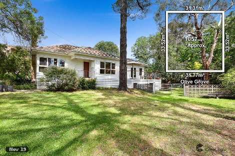 23 Olive Gr, Heidelberg, VIC 3084