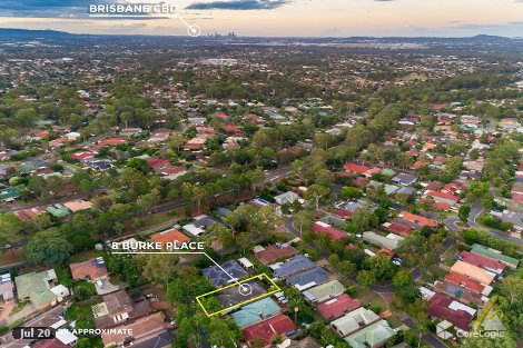 8 Burke Pl, Forest Lake, QLD 4078