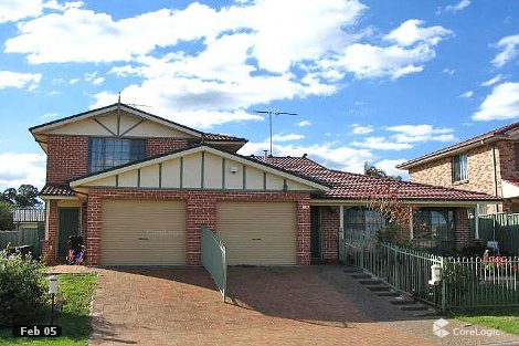 33 Pagoda Cres, Quakers Hill, NSW 2763