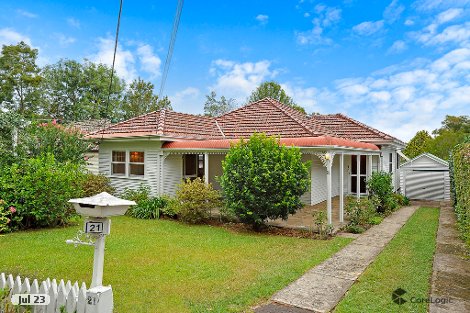 21 Dartford Rd, Thornleigh, NSW 2120