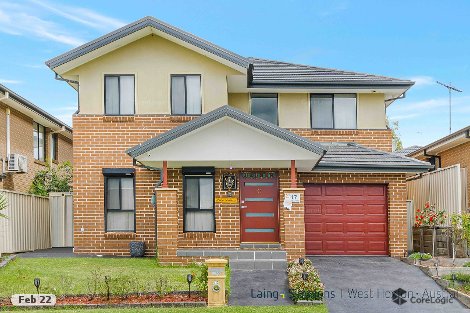 17 Affleck Gdns, Middleton Grange, NSW 2171