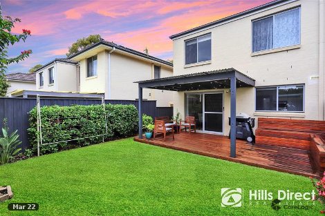 164 Stanhope Pkwy, Stanhope Gardens, NSW 2768