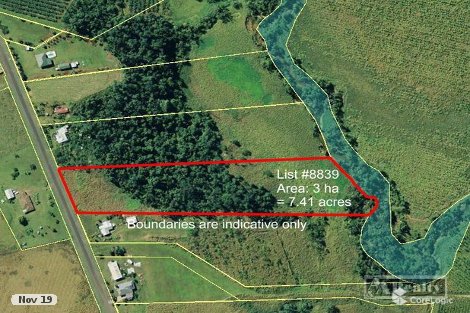 257 Donkin Rd, Utchee Creek, QLD 4871