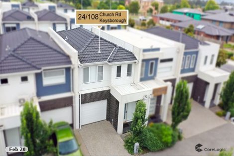 24/108 Church Rd, Keysborough, VIC 3173