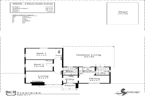 4 Mount Austin Ave, Mount Austin, NSW 2650