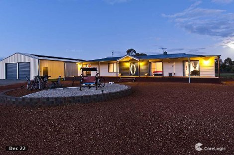 49 Cobb & Co Rd, West Pinjarra, WA 6208