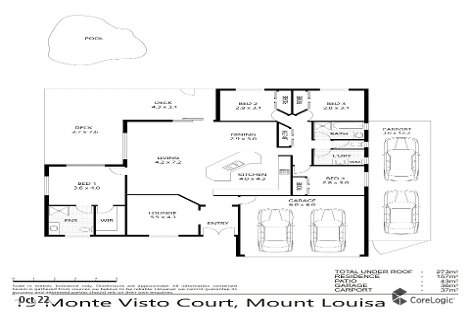 19 Monte Visto Ct, Mount Louisa, QLD 4814