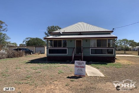 Anzac Ave, Dulacca, QLD 4425