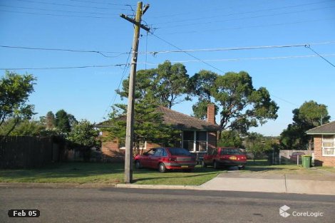 1 Inglebar St, Villawood, NSW 2163