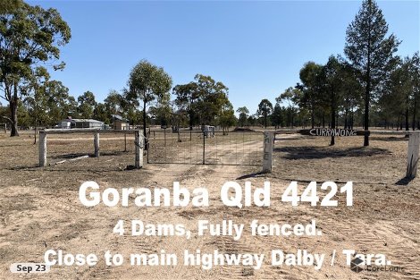 253 Harwoods Rd, Goranba, QLD 4421