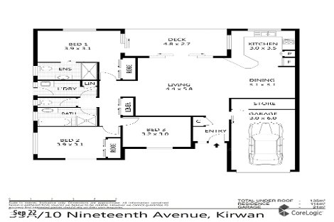 39a/10 Nineteenth Ave, Kirwan, QLD 4817