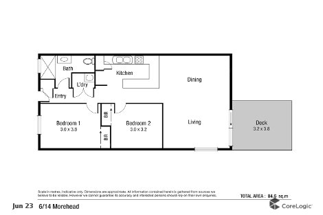 6/14 Morehead St, South Townsville, QLD 4810