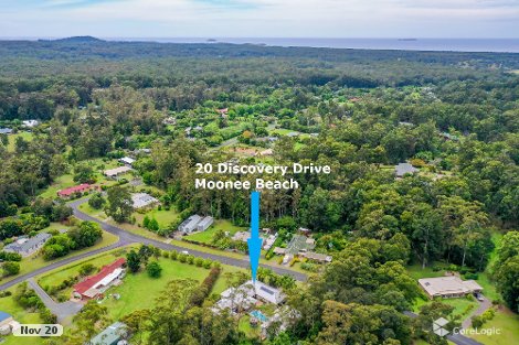 20 Discovery Dr, Moonee Beach, NSW 2450