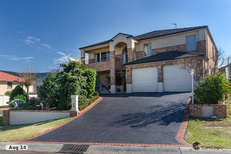 2 Kirriemuir Glen, Horsley, NSW 2530