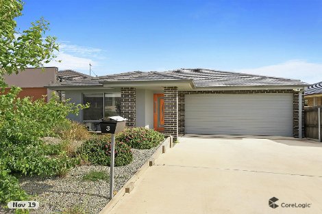 3 Madi Way, Ngunnawal, ACT 2913