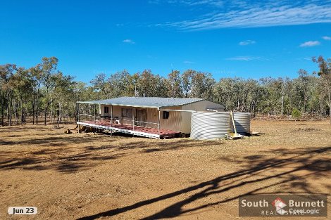 1267 Proston Boondooma Rd, Coverty, QLD 4613