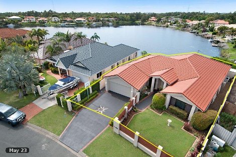 3 Stargazer Pl, Clear Island Waters, QLD 4226