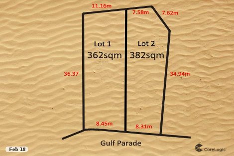 Lot 1/57 Gulf Pde, Maslin Beach, SA 5170