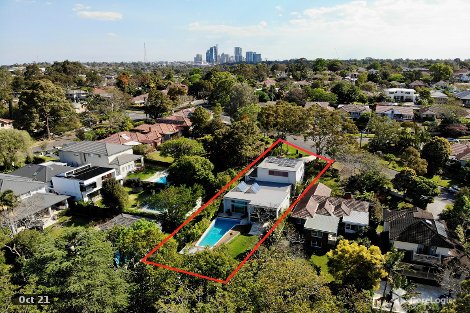 3 Griffith Ave, Roseville Chase, NSW 2069