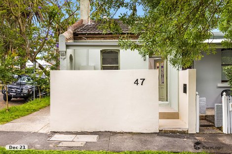 47 Elliott St, Balmain, NSW 2041