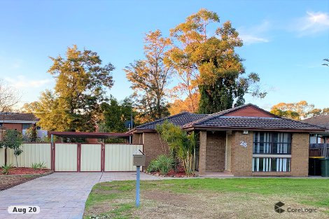 28 Kerwin Cir, Hebersham, NSW 2770