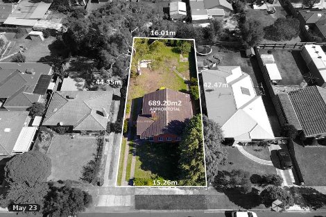 3 Leyte Pde, Heidelberg West, VIC 3081