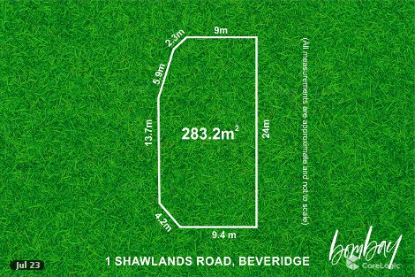 1 Shawlands Rd, Beveridge, VIC 3753