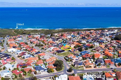 6 Pegasus Rise, Ocean Reef, WA 6027