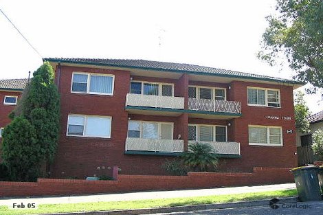 12/5 William St, South Hurstville, NSW 2221