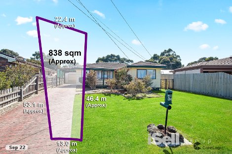 36 Riverview Cres, Eumemmerring, VIC 3177