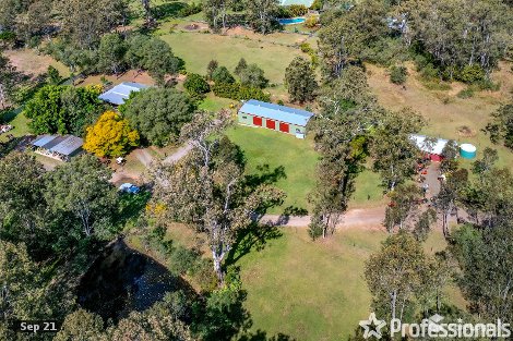 878 Mundoolun Connection Rd, Tamborine, QLD 4270