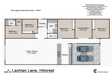 4 Lachlan Lane, Hillcrest, QLD 4118