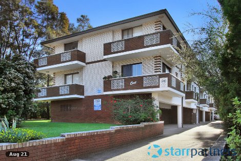 8/1-3 Apia St, Guildford, NSW 2161