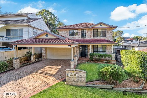 1 Vernon Ave, Gymea Bay, NSW 2227