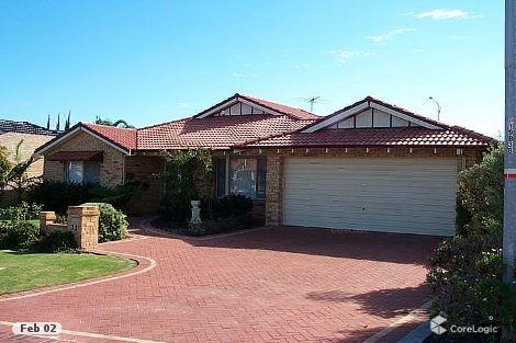 33 St Pierre Cct, Currambine, WA 6028