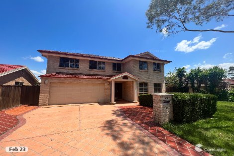 32 Kentwell Cres, Stanhope Gardens, NSW 2768