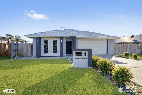 4 Shoalwater Cct, Lammermoor, QLD 4703