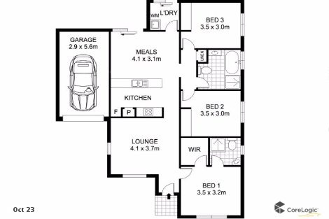 5/27 Donegal St, Salisbury Downs, SA 5108