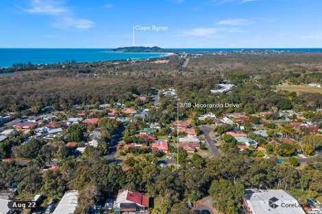 3/18-20 Jacaranda Dr, Byron Bay, NSW 2481