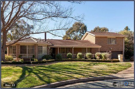 11 Warren Pl, Chifley, ACT 2606