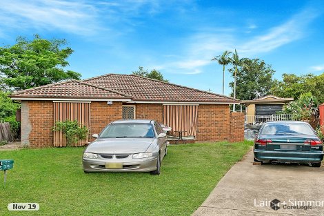 25 Jarvis Pl, Hebersham, NSW 2770