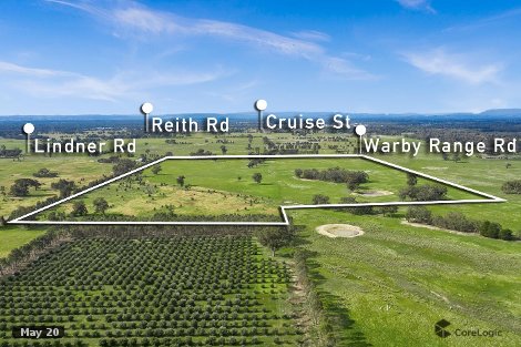 Lot 2 Warby Range Rd, Wangaratta South, VIC 3678