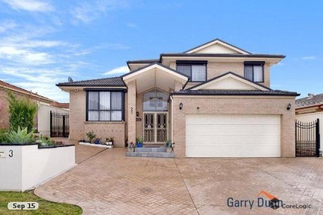 3 Bimberi St, Horningsea Park, NSW 2171