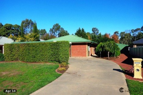 27 Wingoon Dr, California Gully, VIC 3556