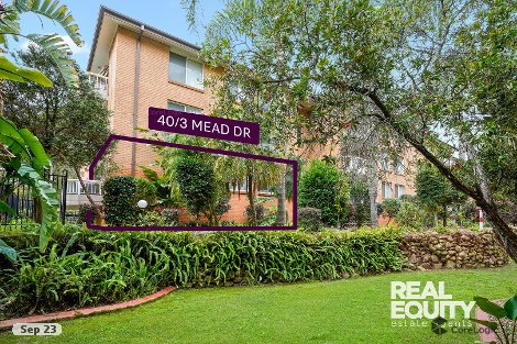 40/3 Mead Dr, Chipping Norton, NSW 2170