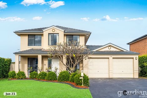 1 Dundrum Gr, Kellyville Ridge, NSW 2155