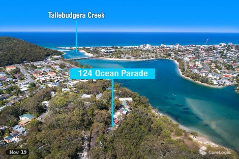 124 Ocean Pde, Burleigh Heads, QLD 4220